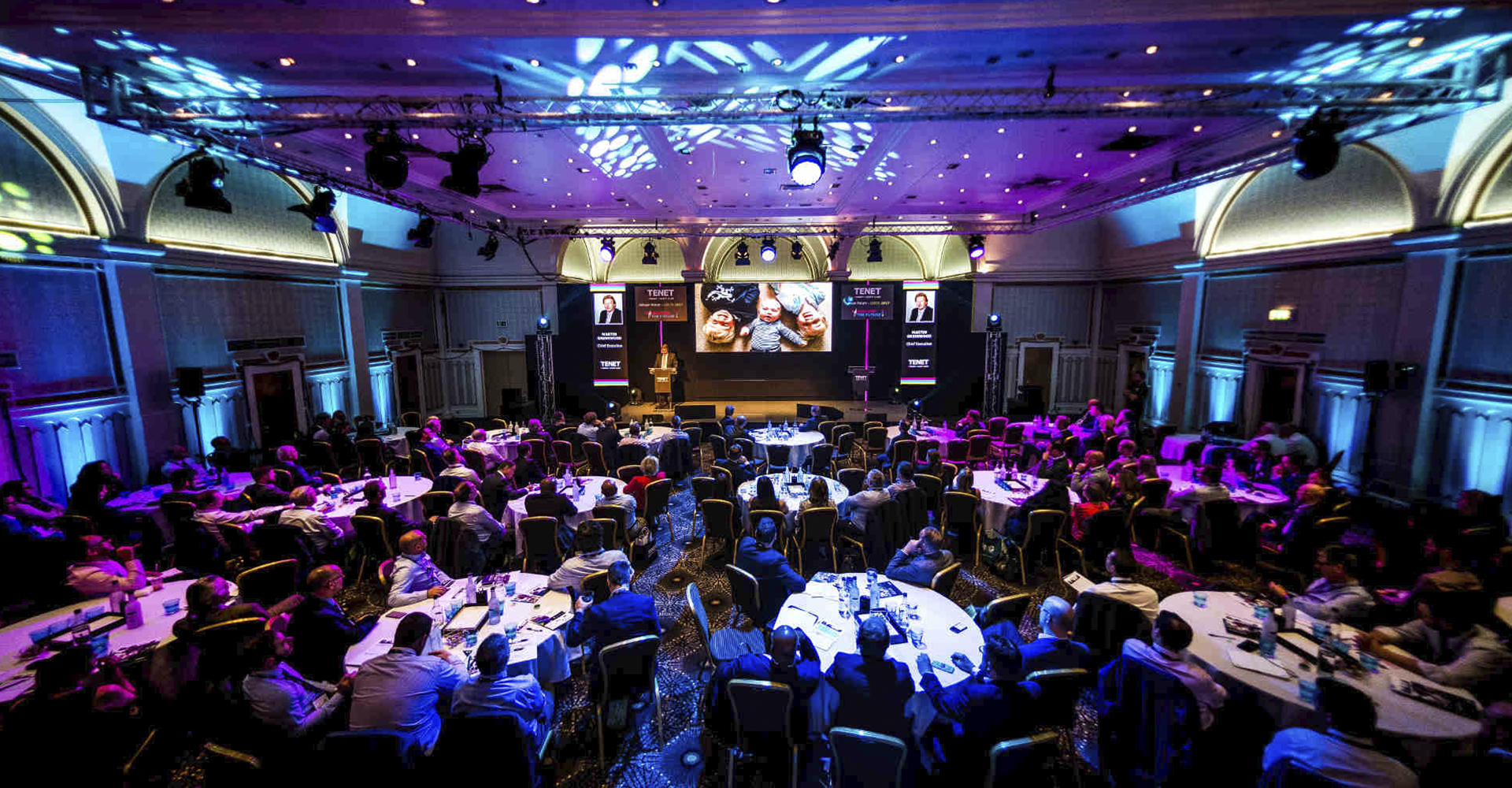 ORGANIZACIÓN DE EVENTOS